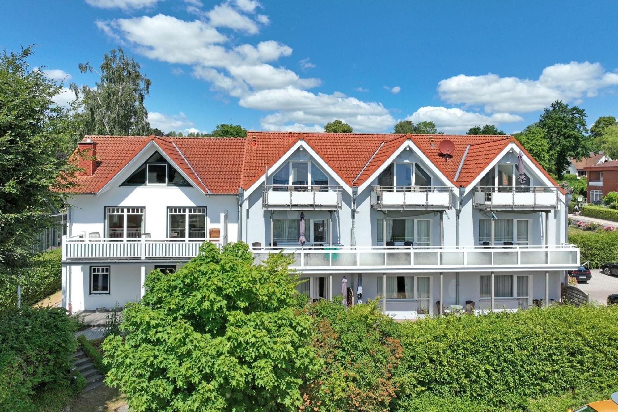 Seepferdchen Urlaubstied Sierksdorf Exterior photo