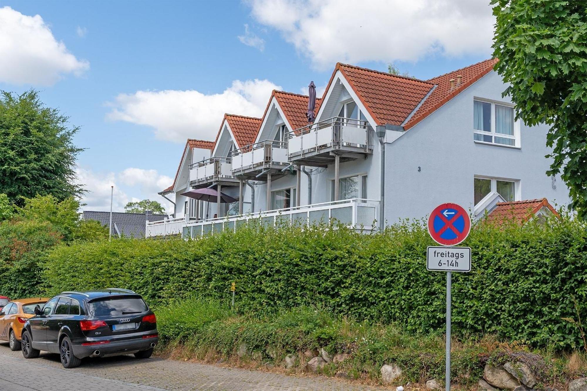 Seepferdchen Urlaubstied Sierksdorf Exterior photo
