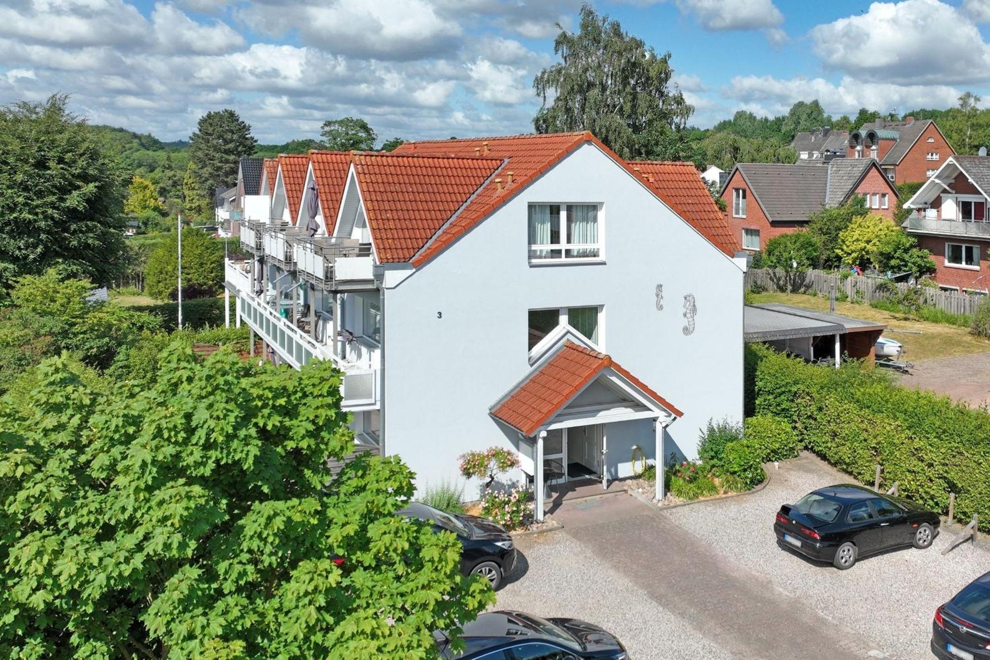 Seepferdchen Urlaubstied Sierksdorf Exterior photo